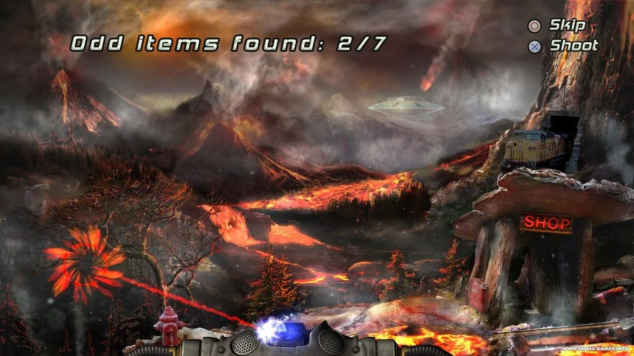 Time Machine: Rogue Pilot - кадр 3