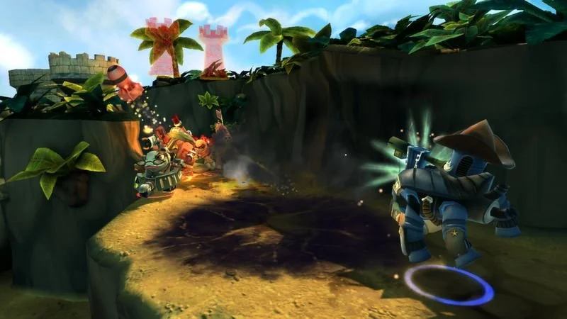 Smashmuck Champions - кадр 8