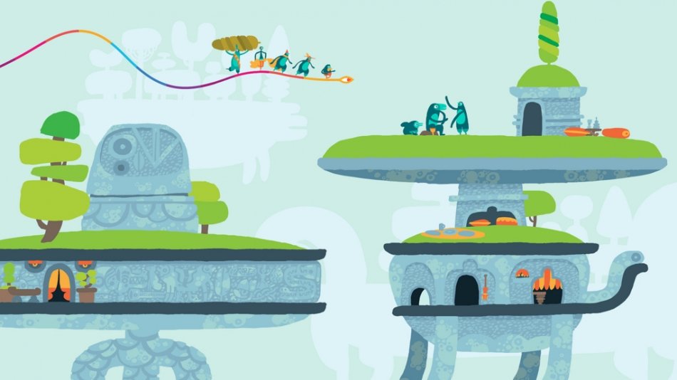 Hohokum — скриншот 5