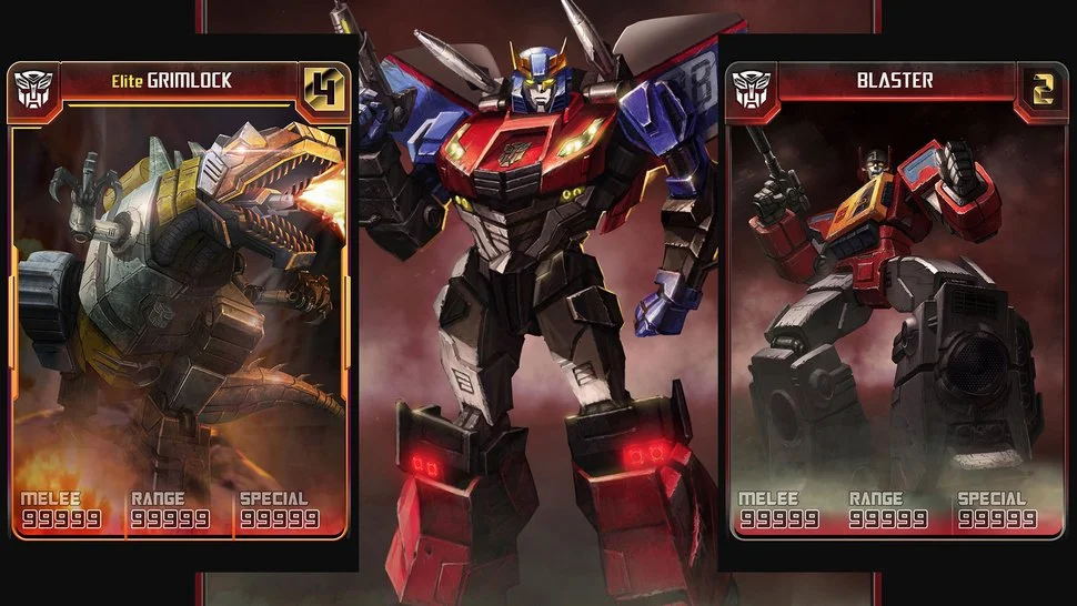 Transformers Mobile - кадр 1