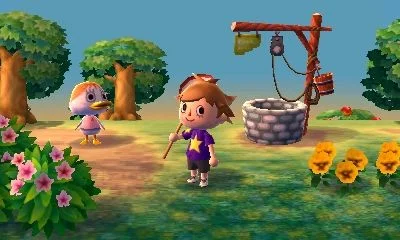 Animal Crossing: New Leaf - кадр 14