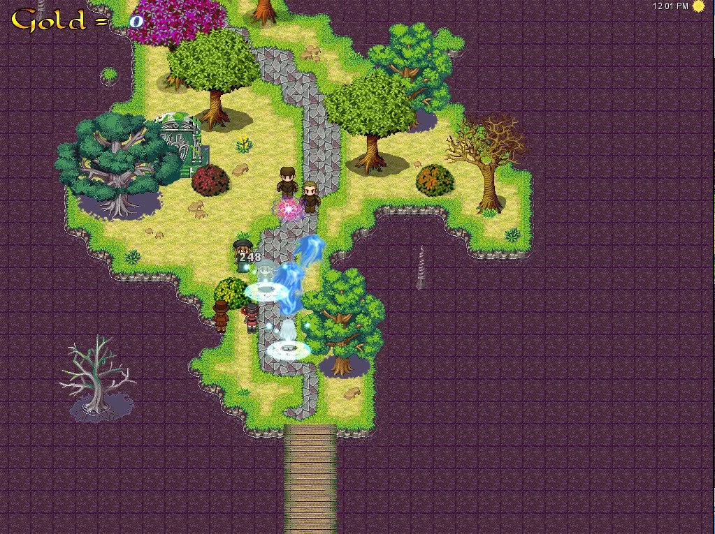 Fortune's Tavern - кадр 2