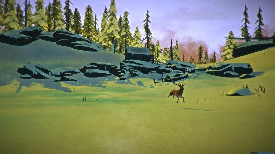 The Long Dark - кадр 15