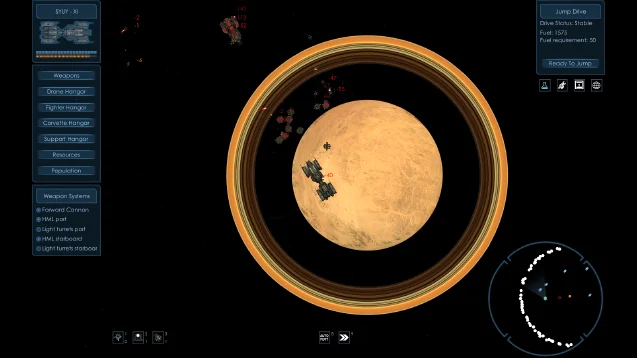 The Quantum Principle - кадр 4