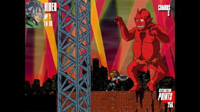 Heavy Metal Death Pirate - кадр 8