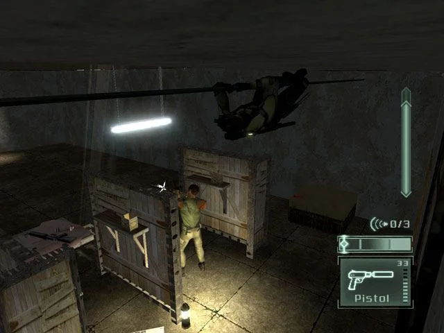Tom Clancy’s Splinter Cell: Pandora Tomorrow - кадр 11