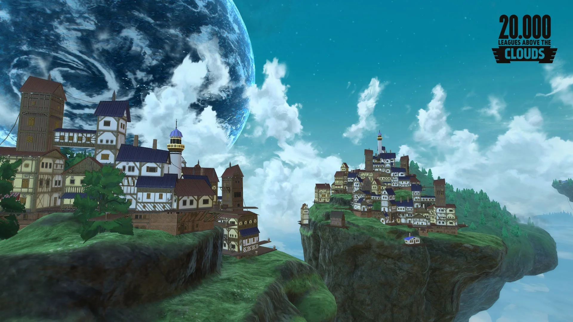 20,000 Leagues Above the Clouds - кадр 9