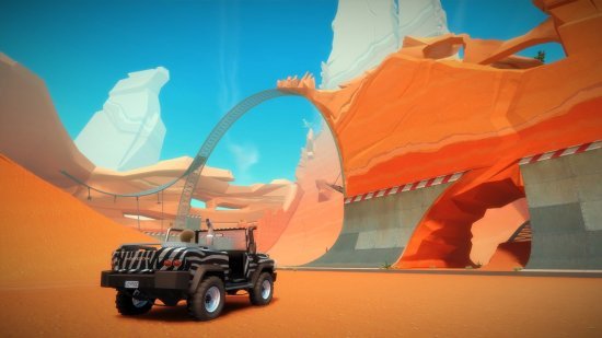 Joy Ride — скриншот 5