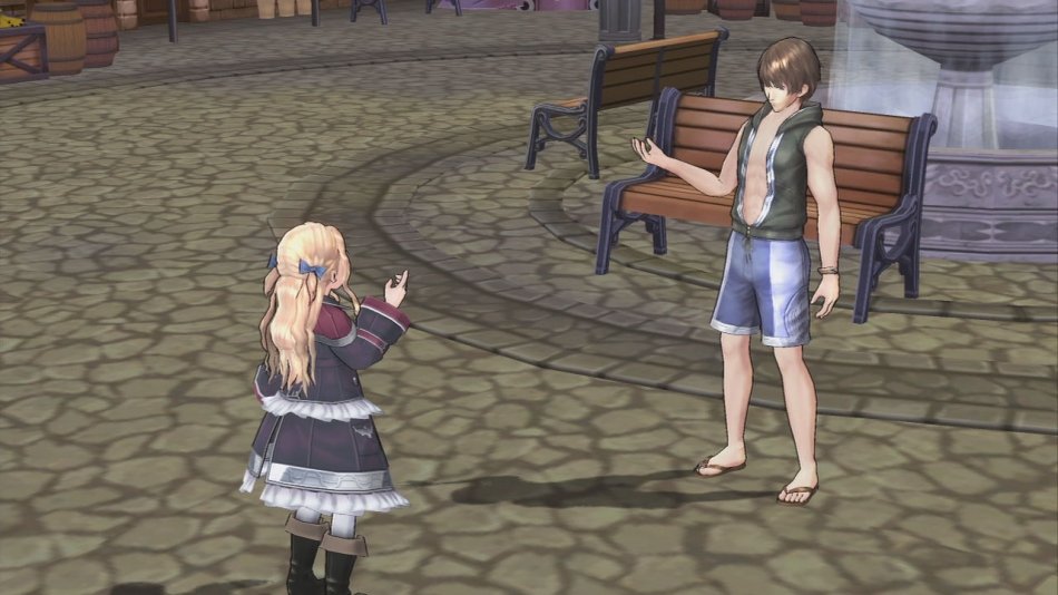 Atelier Rorona: The Alchemist of Arland — скриншот 7