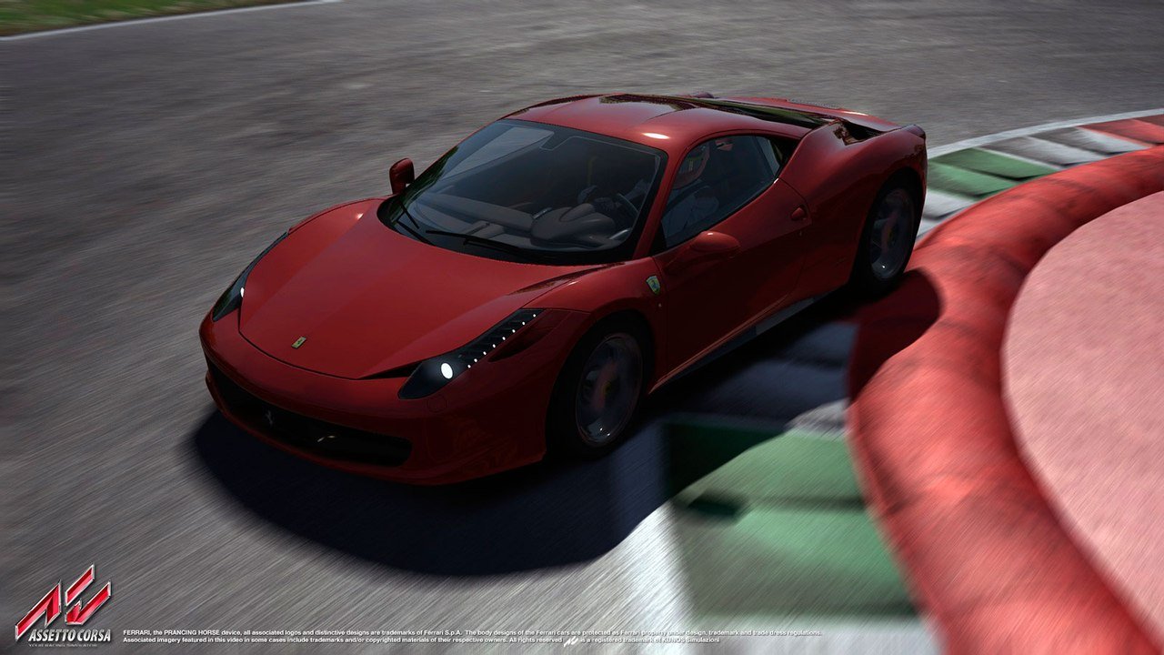 Assetto Corsa — скриншот 8
