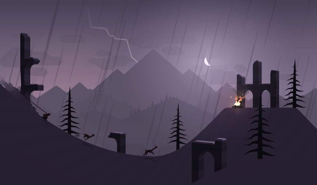Alto's Adventure — скриншот 8
