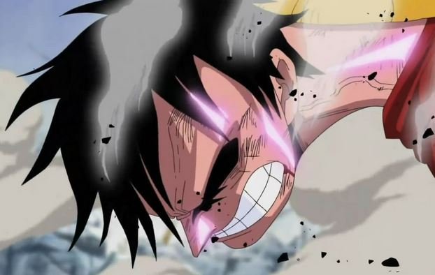 One Piece: Gigant Battle Marine Admirals — скриншот 4