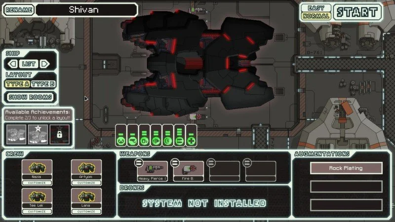 FTL: Faster Than Light - кадр 3