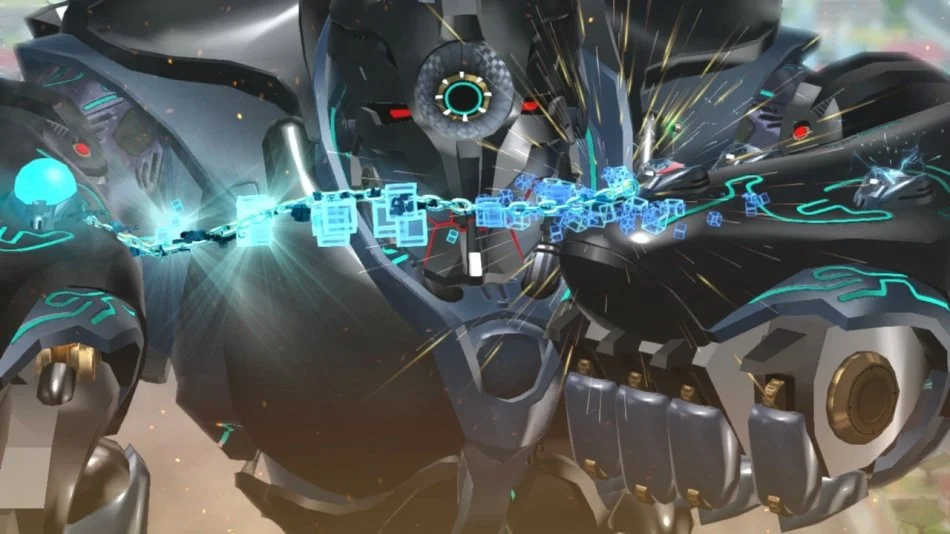 The Wonderful 101 - кадр 17