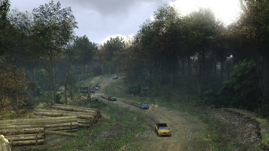 TrackMania 2: Valley — скриншот 8