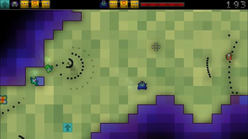 Inside a Star-filled Sky - кадр 12