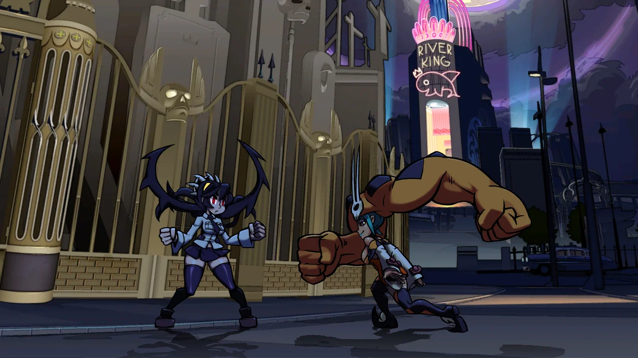 Skullgirls - кадр 13