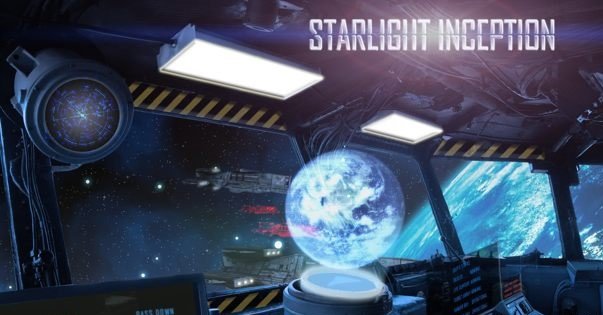 Starlight Inception — скриншот 4