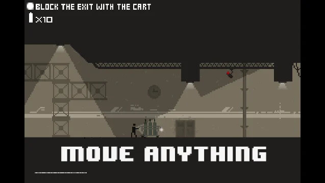 Operation: Covert - кадр 3