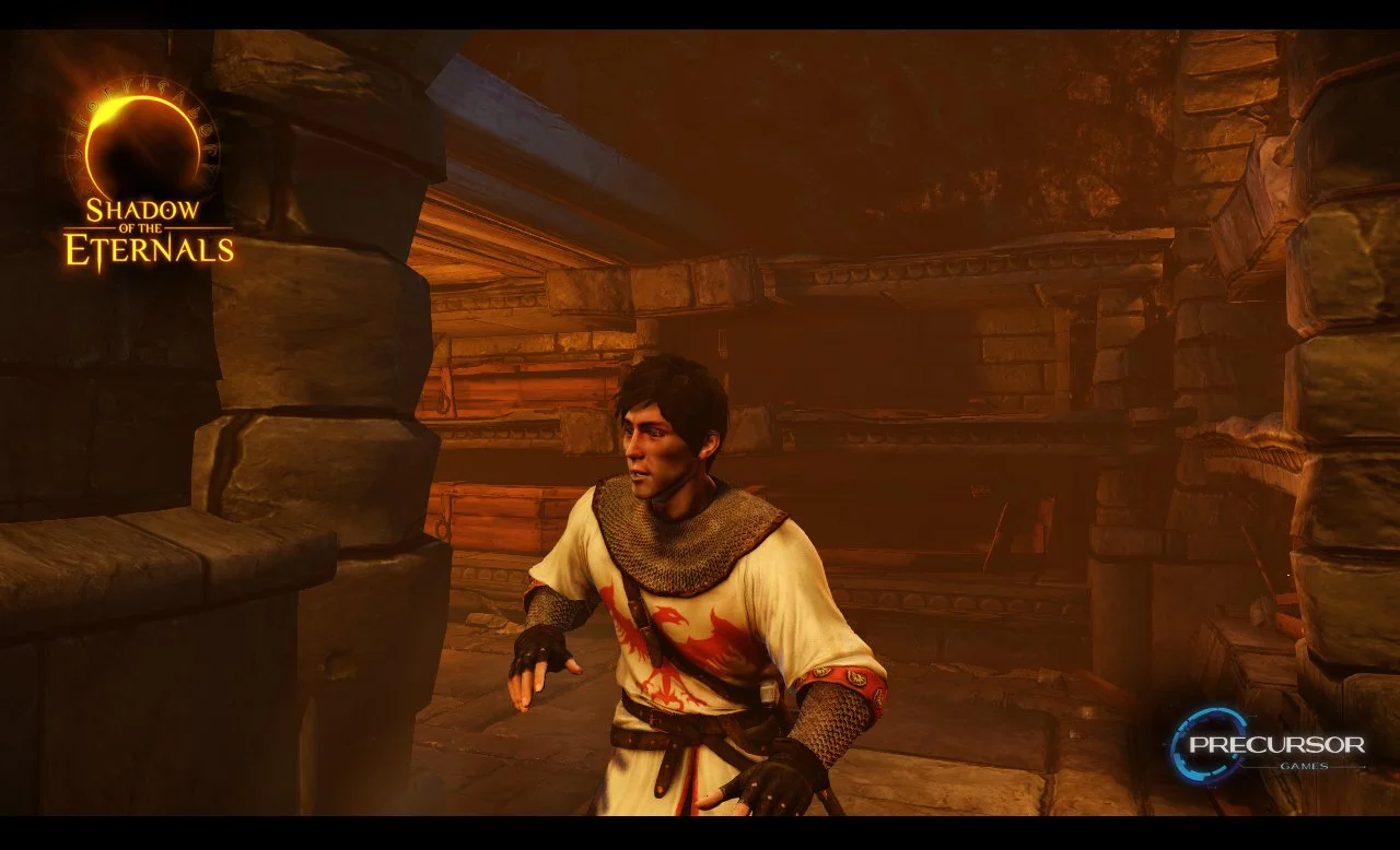 Shadow of the Eternals - кадр 12