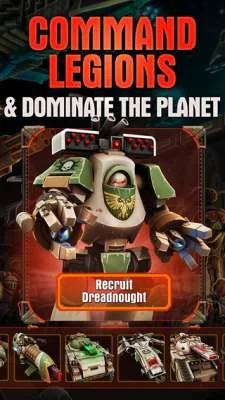 Warhammer 40,000: The Horus Heresy Drop Assault - кадр 3