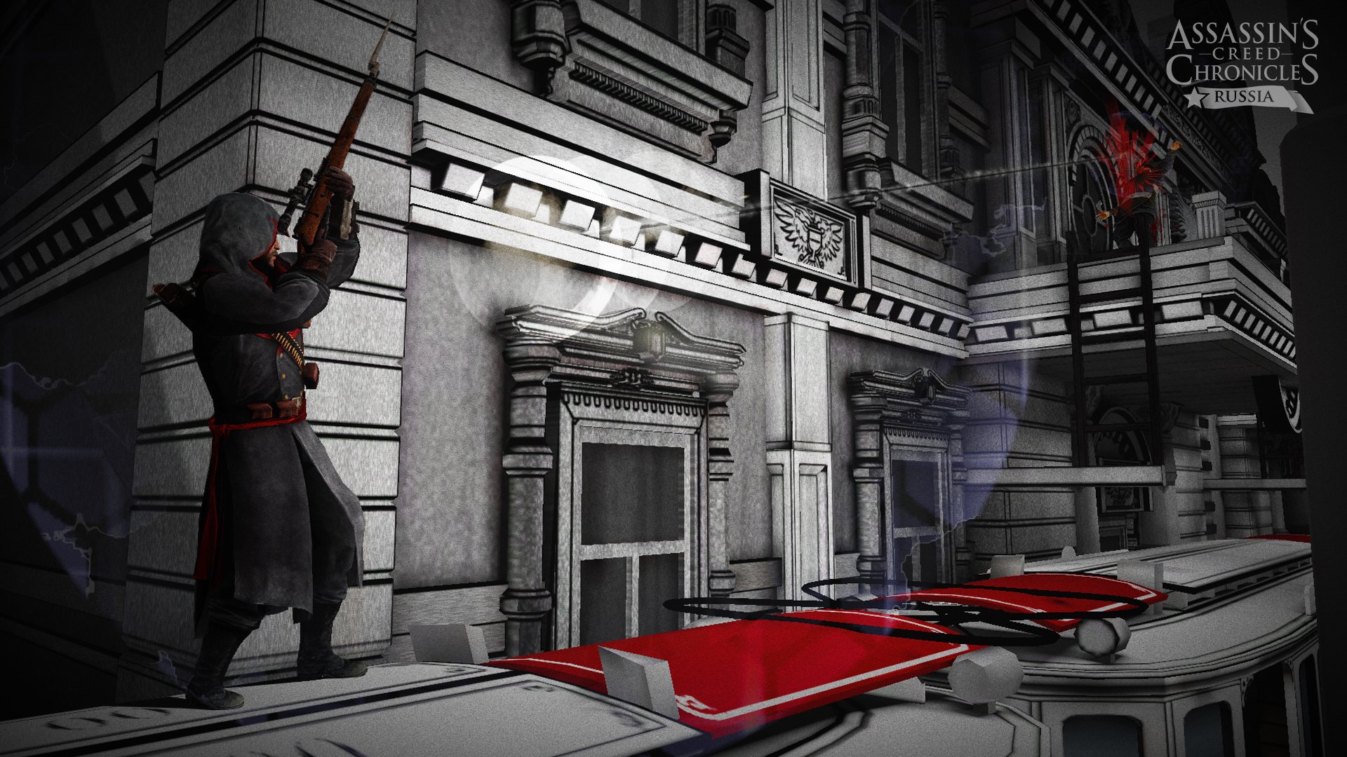 Assassin's Creed Chronicles: Russia — скриншот 7