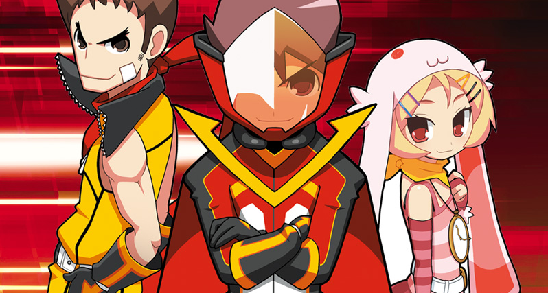 Z.H.P.: Zettai Hero Project -- Unlosing Ranger vs. Darkdeath Evilman — скриншот 2