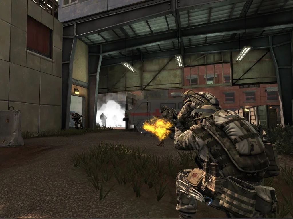 America's Army: Proving Grounds - кадр 4