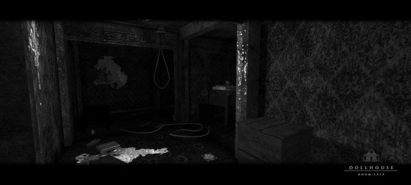 Dollhouse: Room 1313 — скриншот 1