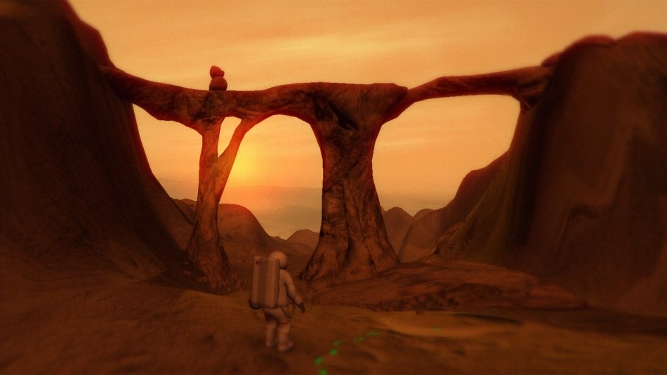 Lifeless Planet — скриншот 6