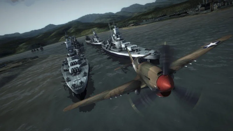 Damage Inc.: Pacific Squadron WWII - кадр 2