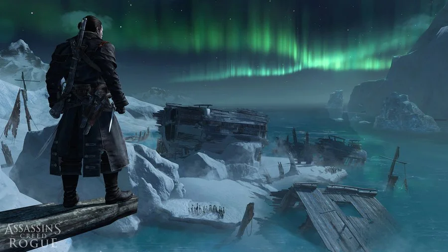 Assassin's Creed Rogue - кадр 16