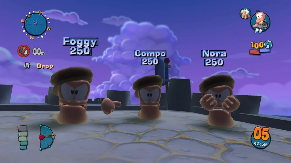 Worms: Ultimate Mayhem - кадр 14