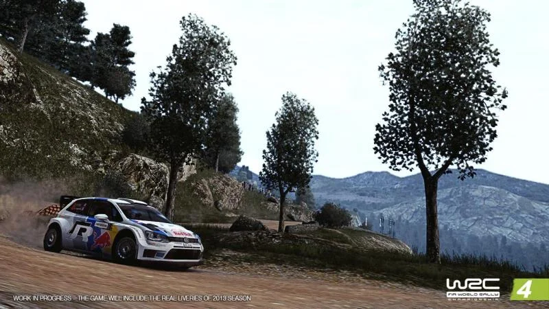 WRC 4 - кадр 15