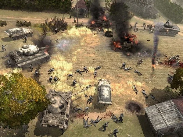 Company of Heroes - кадр 12