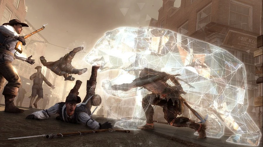 Assassin's Creed 3: The Tyranny of King Washington The Redemption - кадр 2