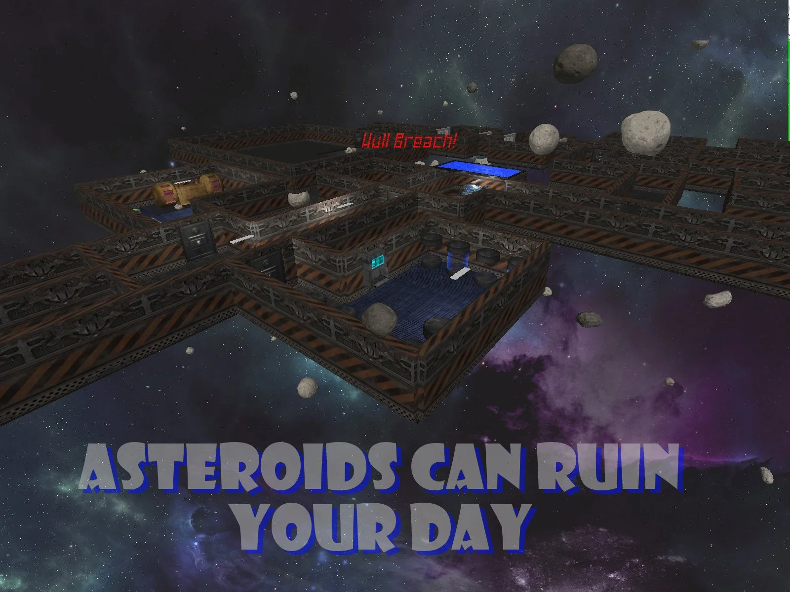 Space Station Alpha - кадр 5