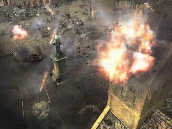 Company of Heroes - кадр 5