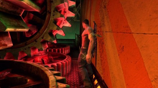 Marlow Briggs and The Mask of Death — скриншот 1