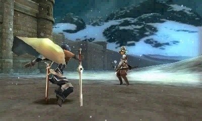 Fire Emblem: Awakening — скриншот 6