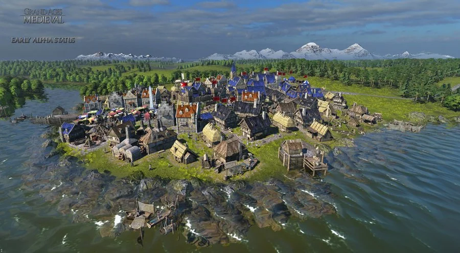 Grand Ages: Medieval - кадр 6
