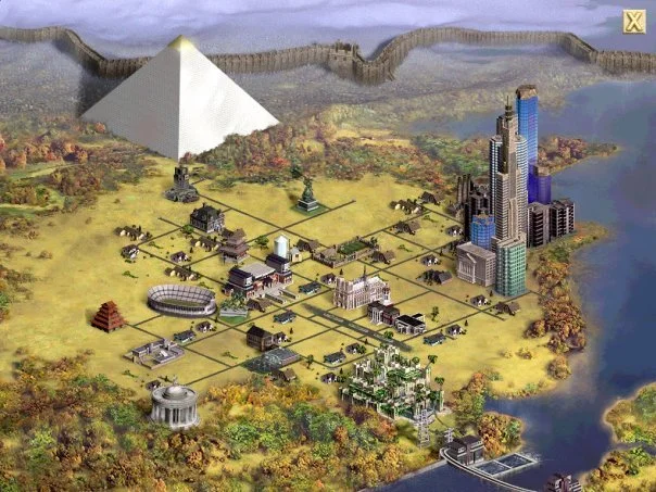 Civilization World - кадр 4