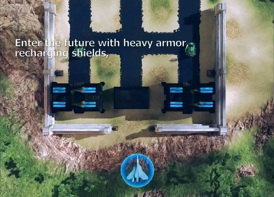 Revolution Ace - кадр 1