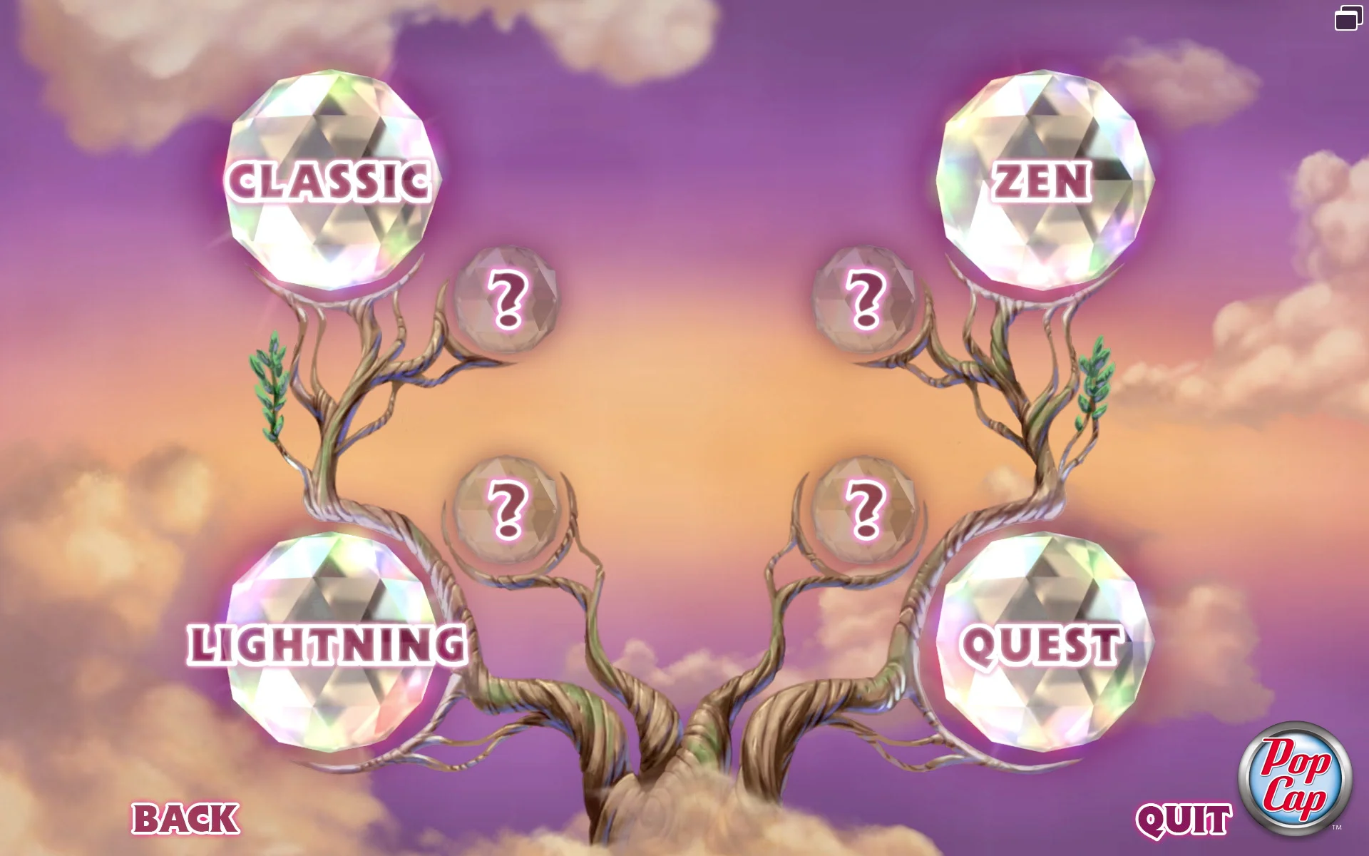 Bejeweled 3 - кадр 10