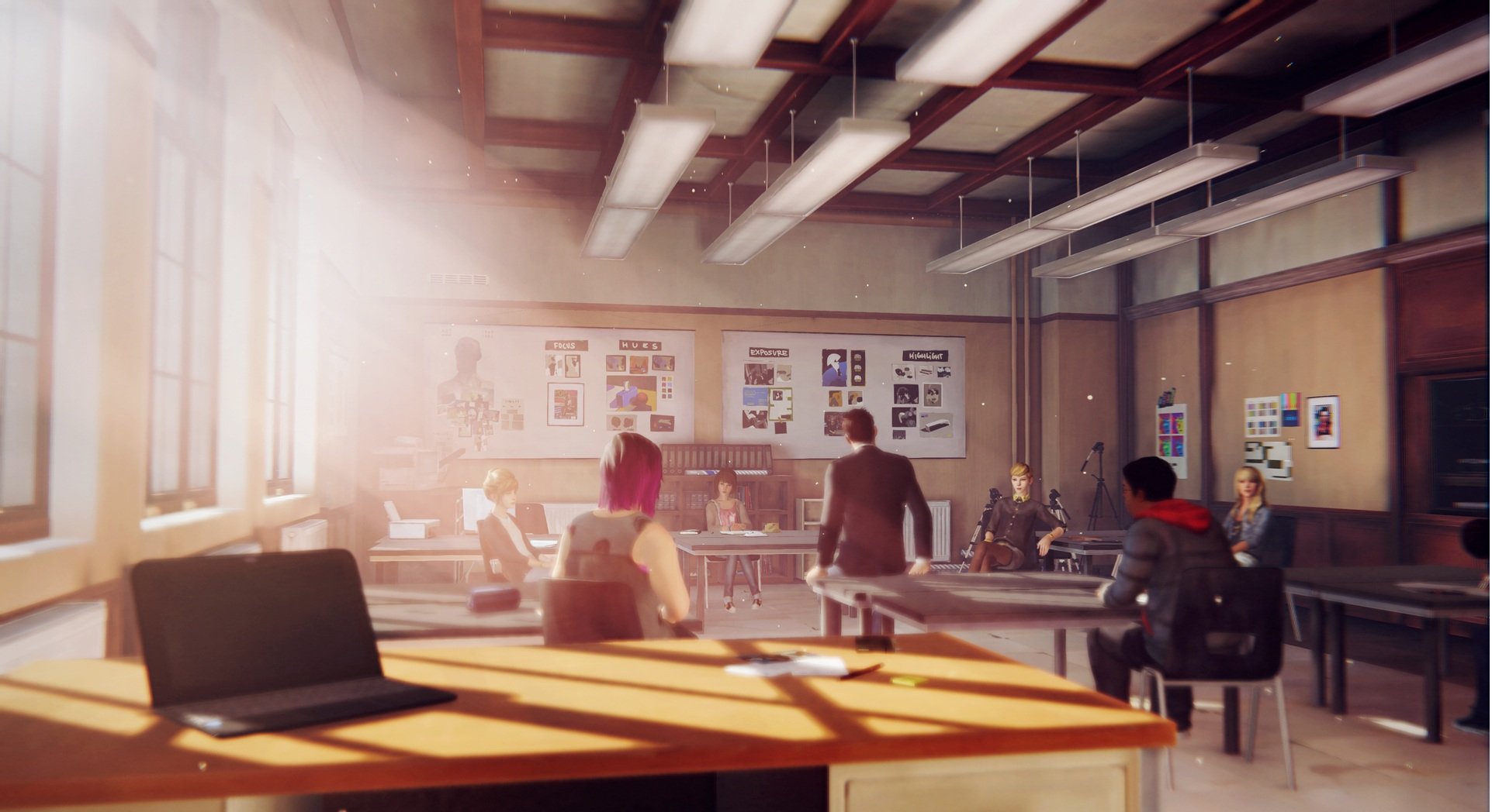 Life is Strange — скриншот 4