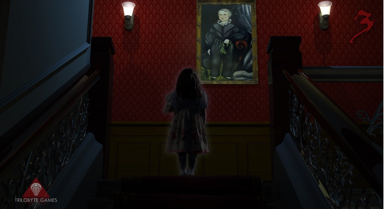 The 7th Guest 3: The Collector — скриншот 8