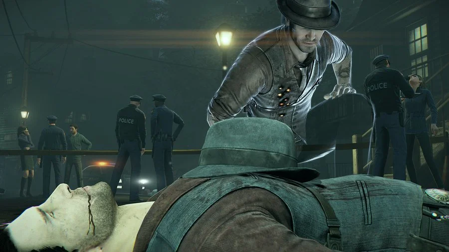 Murdered: Soul Suspect - кадр 12