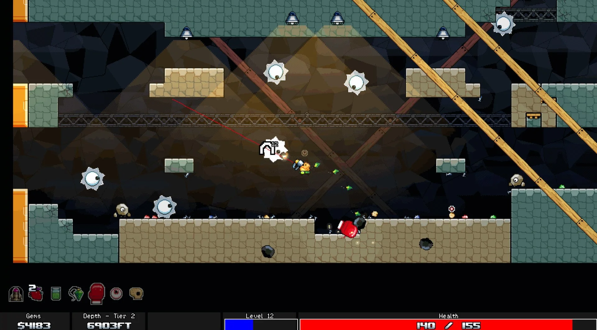 Cavern Kings - кадр 5