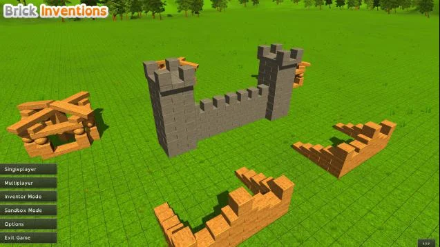 Brick Inventions - кадр 6