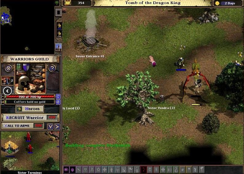 Majesty: The Fantasy Kingdom Sim — скриншот 7